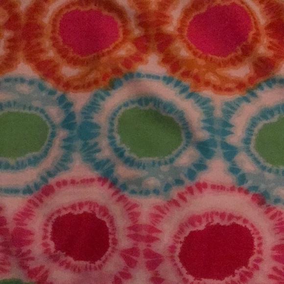 open to offers Tie-Dye Pattern One Piece Swimsuit - Picture 3 of 6